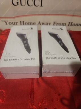 3D Printing Pen — Black by Smarson